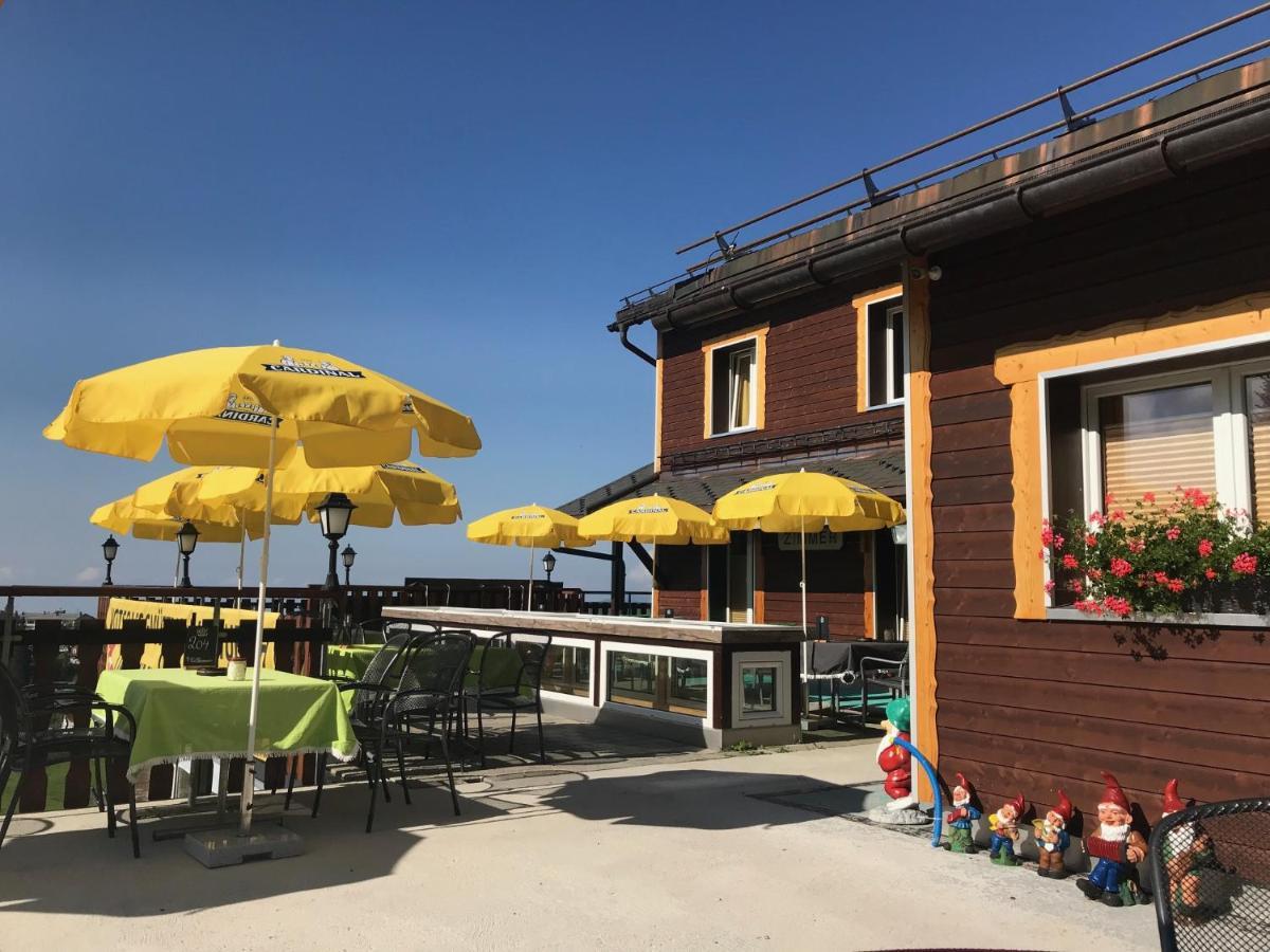 Klewenalp Ausflugs-Ski-Pistenhotel Klewenstock Beckenried Dış mekan fotoğraf