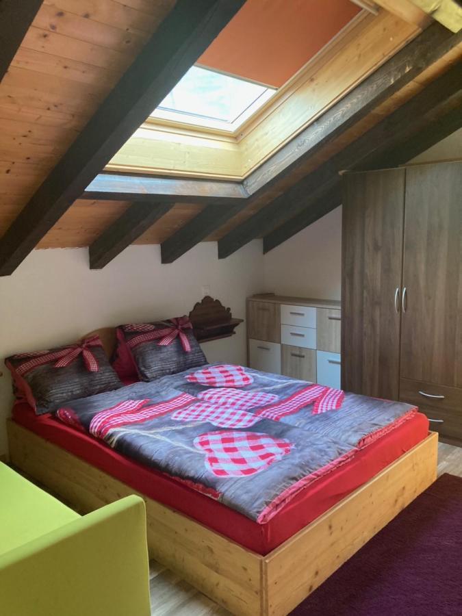Klewenalp Ausflugs-Ski-Pistenhotel Klewenstock Beckenried Dış mekan fotoğraf