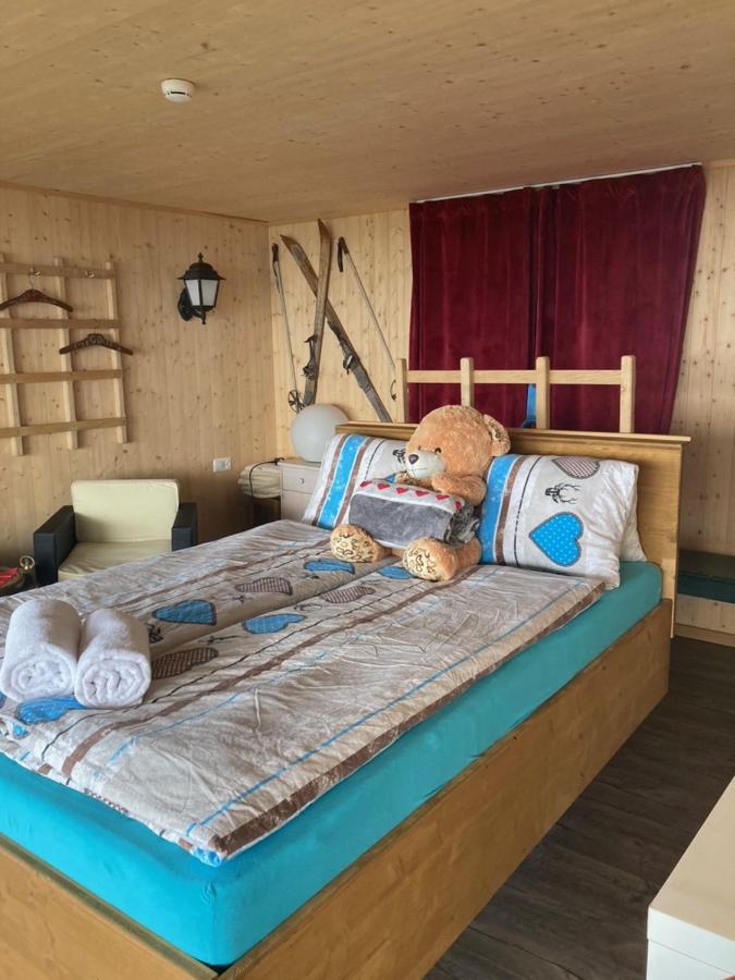 Klewenalp Ausflugs-Ski-Pistenhotel Klewenstock Beckenried Dış mekan fotoğraf