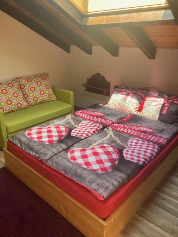 Klewenalp Ausflugs-Ski-Pistenhotel Klewenstock Beckenried Dış mekan fotoğraf