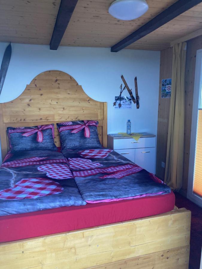 Klewenalp Ausflugs-Ski-Pistenhotel Klewenstock Beckenried Dış mekan fotoğraf