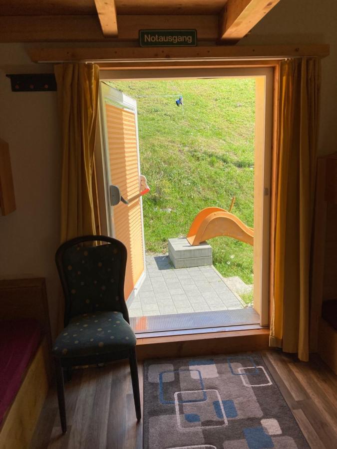 Klewenalp Ausflugs-Ski-Pistenhotel Klewenstock Beckenried Dış mekan fotoğraf