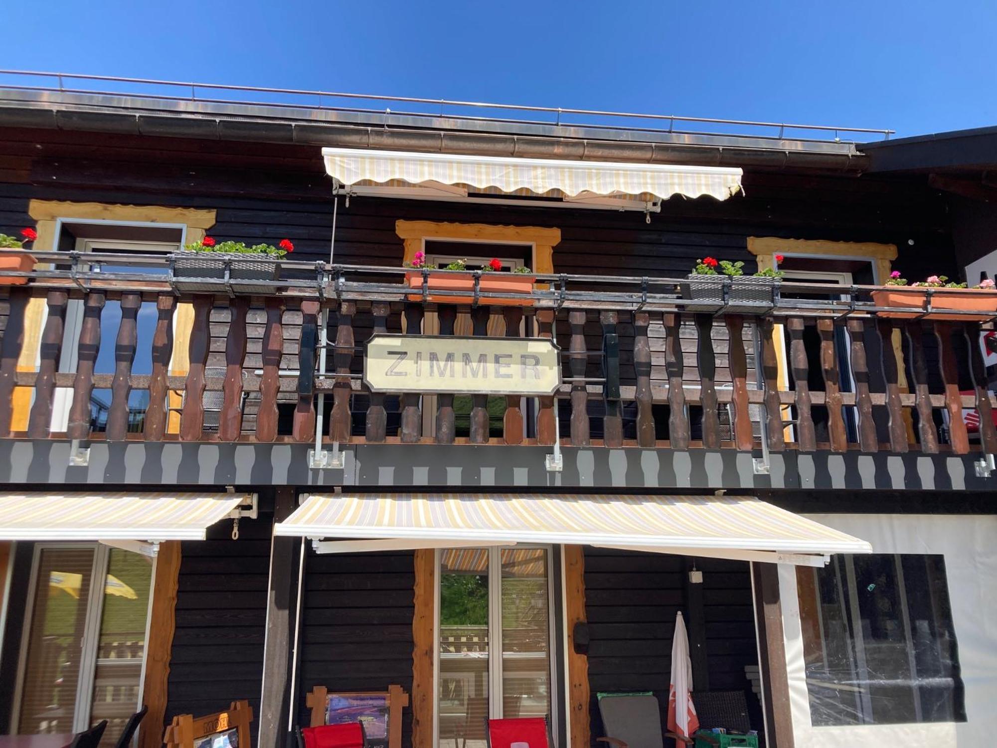Klewenalp Ausflugs-Ski-Pistenhotel Klewenstock Beckenried Dış mekan fotoğraf
