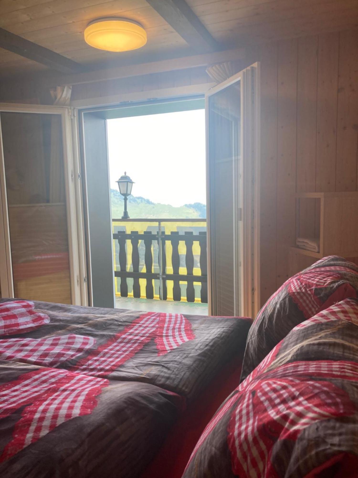 Klewenalp Ausflugs-Ski-Pistenhotel Klewenstock Beckenried Dış mekan fotoğraf