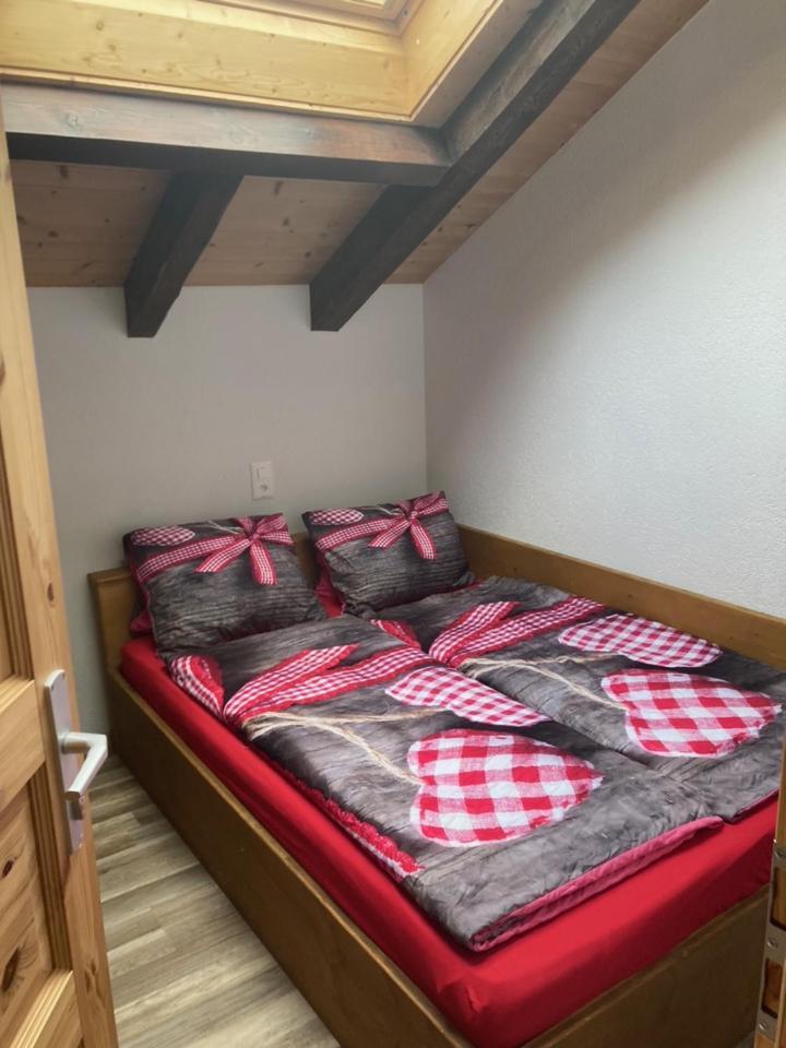 Klewenalp Ausflugs-Ski-Pistenhotel Klewenstock Beckenried Dış mekan fotoğraf