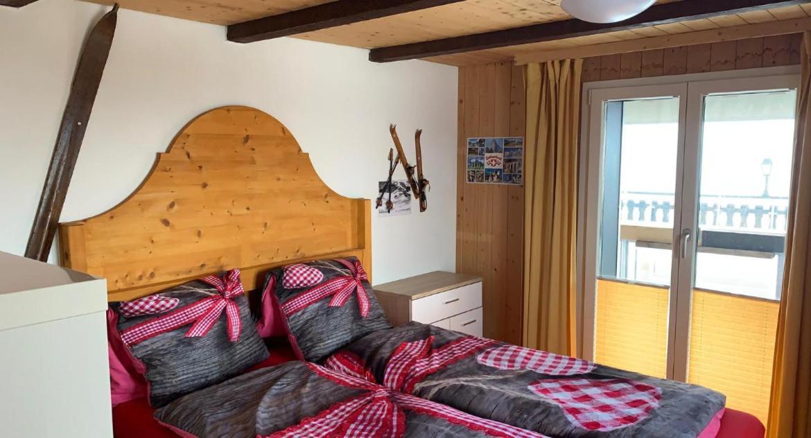 Klewenalp Ausflugs-Ski-Pistenhotel Klewenstock Beckenried Dış mekan fotoğraf